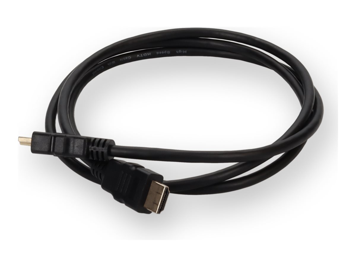 AddOn - HDMI cable - HDMI male to HDMI male