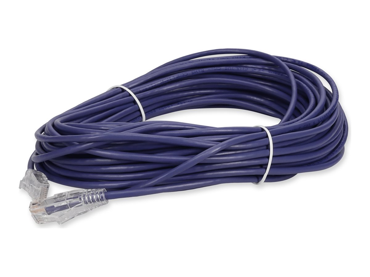 AddOn - Patch cable - RJ-45 (M) to RJ-45 (M)