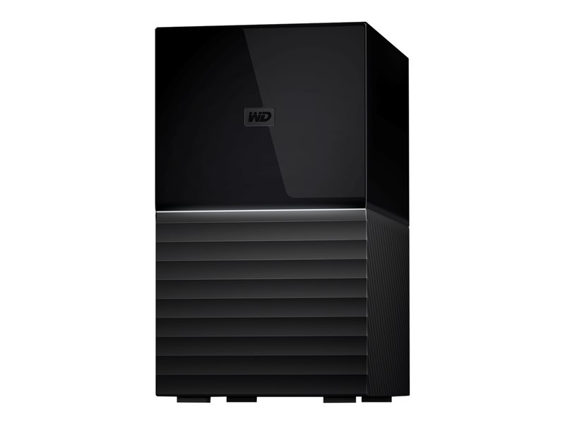WD My Book Duo 36To RAID Storage