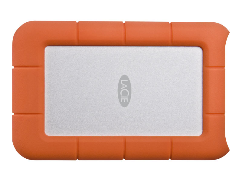 LACIE RUGGED MINI USB 3.0 2TB / Shock ra