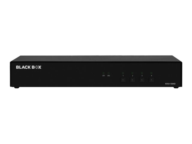 Black Box SECURE KVS4-1004D