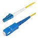 StarTech.com 5m (16.4ft) LC to SC (UPC) OS2 Single Mode Fiber Cable