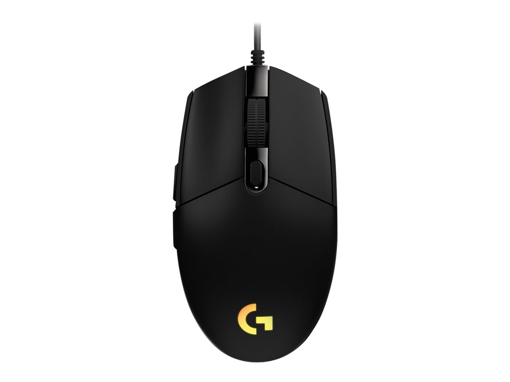 LOGI G203 Lightsync Gaming Mouse Blue