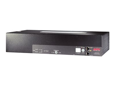 APC Rack Automatic Transfer Switch AP7725