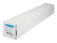 HP Universal - paper - matte - 1 roll(s) - Roll (106.7 cm x 45.7 m) - 90 g/m²
