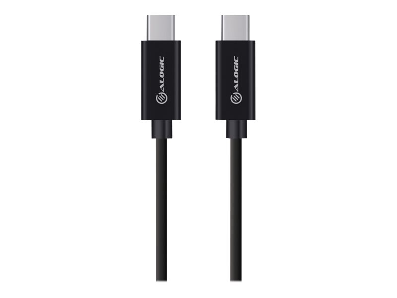 ALOGIC Prime Series power bank Li-Ion USB 24 pin Component Front 71820