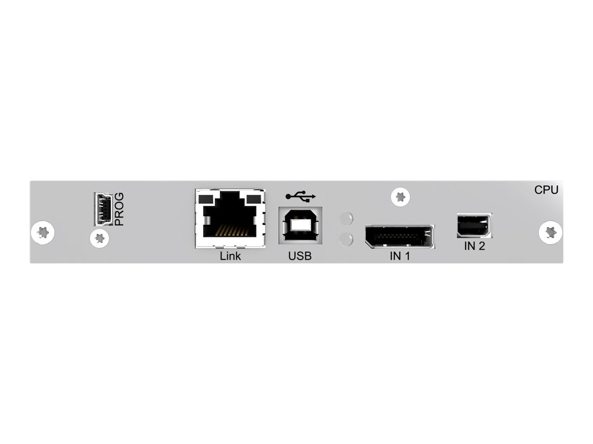 Black Box DKM Modular Basic Link Modules