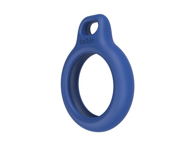 BELKIN AirTag Holder with Strap Blue