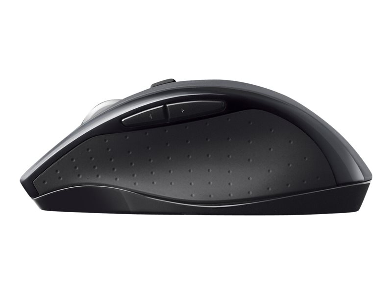 LOGI M705 wireless Mouse silver