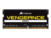 CORSAIR Vengeance DDR4  8GB 3200MHz CL22  Ikke-ECC SO-DIMM  260-PIN