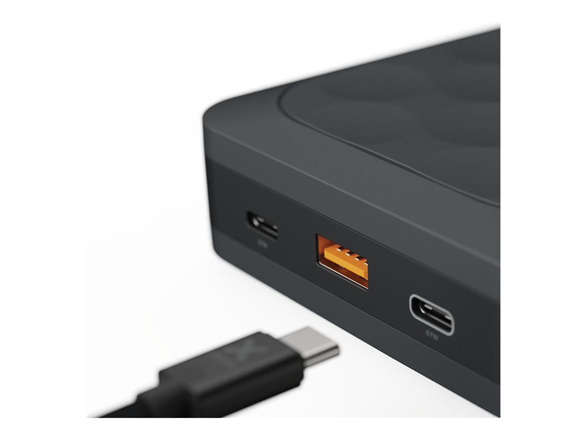Xtorm 67W Fuel Series Powerbank 45.000 - Midnight Black – foto 9