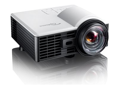 OPTOMA ML1050STi Mobile Projector WXGA, OPTOMA  (BILD6)