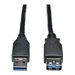 Eaton Tripp Lite Series USB 3.0 SuperSpeed Extension Cable