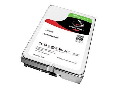 SEAGATE IronWolf 6TB 3.5inch NAS HDD RTL ST6000VNA01