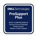 Dell Upgrade from Lifetime Limited Warranty to 5Y ProSupport Plus for ISG