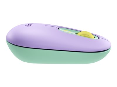 Logitech Bluetooth Pop Mouse With Emoji : Target