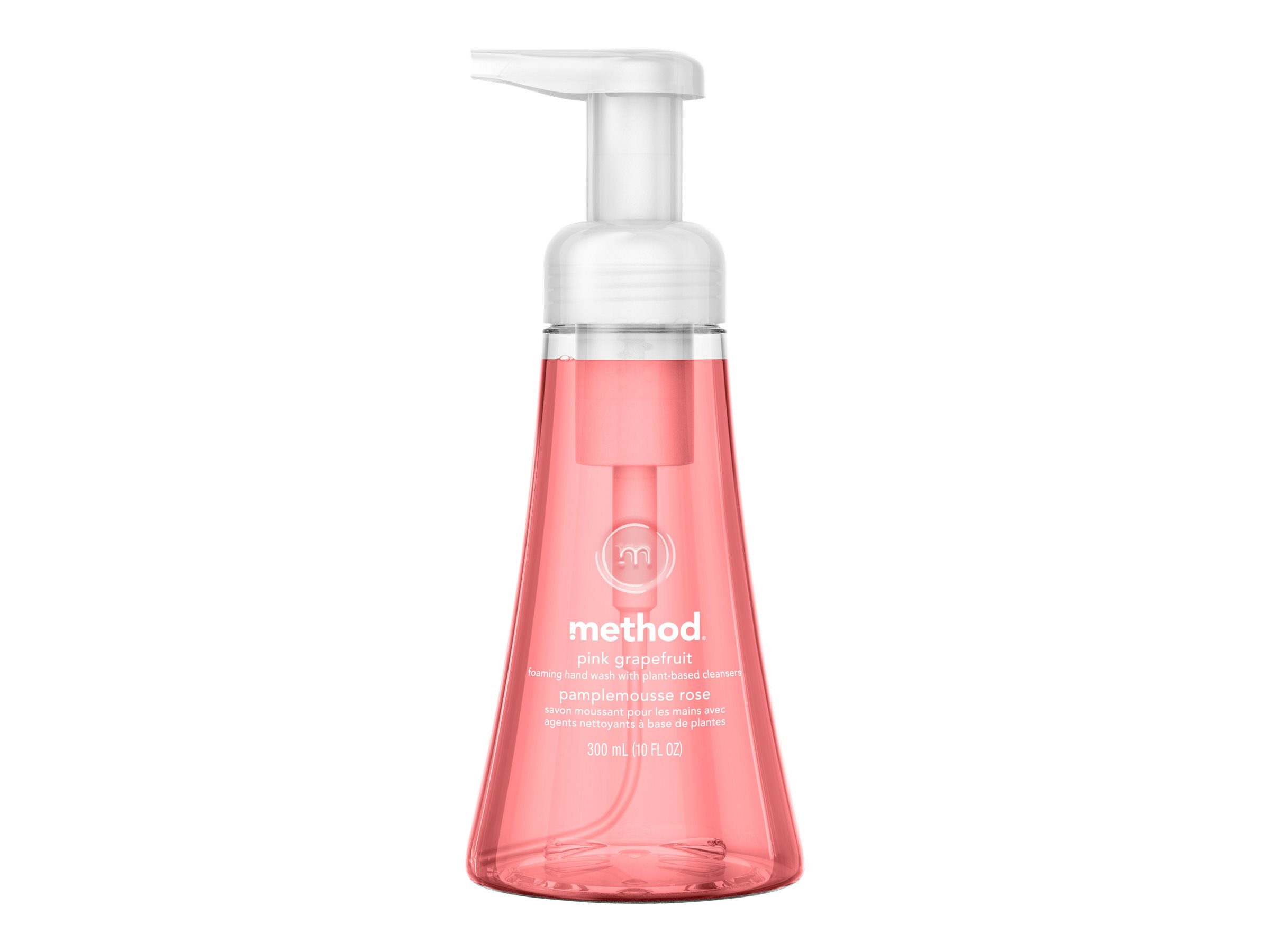 Method Foaming Hand Wash - Pink Grapefruit - 300ml