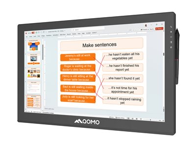 QOMO PresenStation 800F1