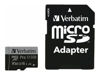 Verbatim PRO U3