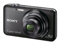 Sony Cyber-shot DSC-WX7 - digital camera - DSCWX7B.CEH - Currys