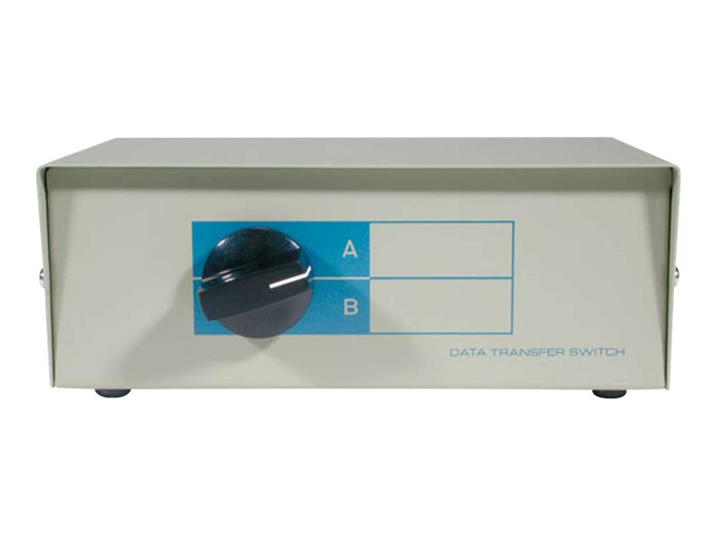 C2G 2-Port VGA Manual Switch Box