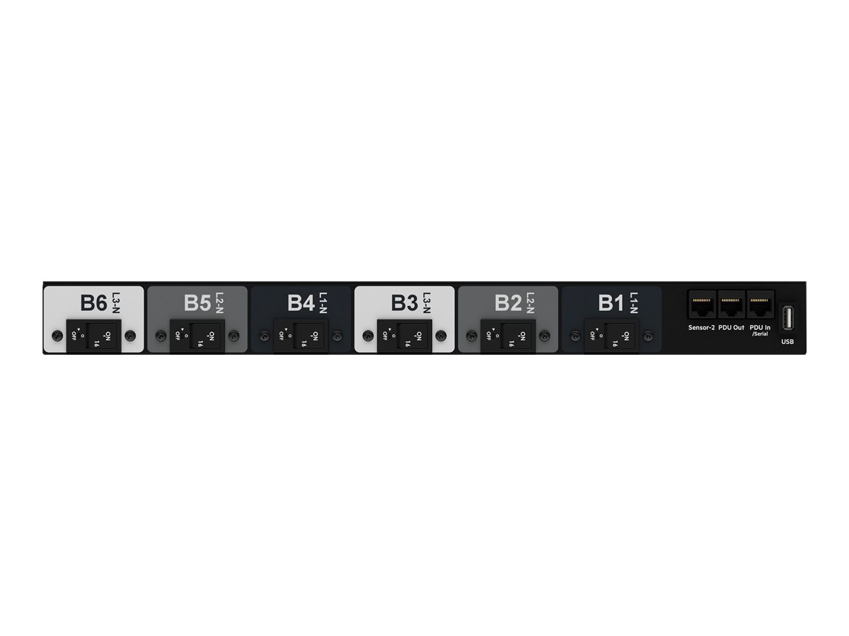 Panduit SmartZone G5 Monitored Input (MI) Series