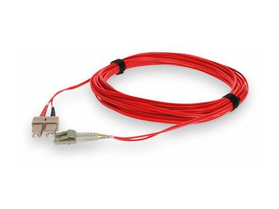 AddOn - Patch cable - SC multi-mode (M) to LC multi-mode (M)