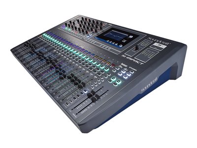 Soundcreaft Si Impact Console 