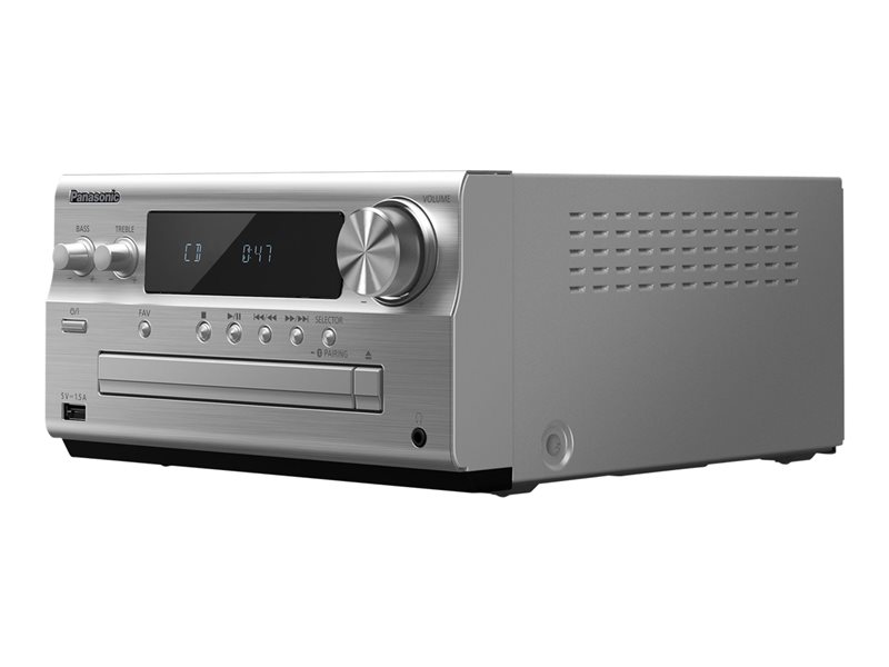 Panasonic SA-PMX802M - nätverks-CD-receiver