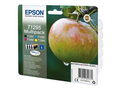 EPSON Tinte Multipack - C13T12954012