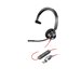 Poly Blackwire 3310