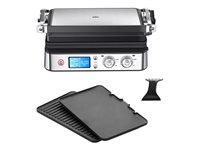 Braun CG 9040 Grill 2000W Sort
