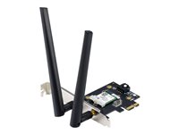 ASUS PCE-AX1800 WiFi BT 5.2 PCIe Adapter