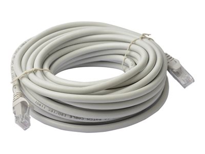 8Ware network cable 50 m Product shot Left-angle 79150