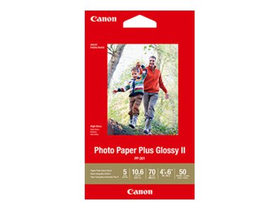 Canon Photo Paper Plus Glossy II PP-301