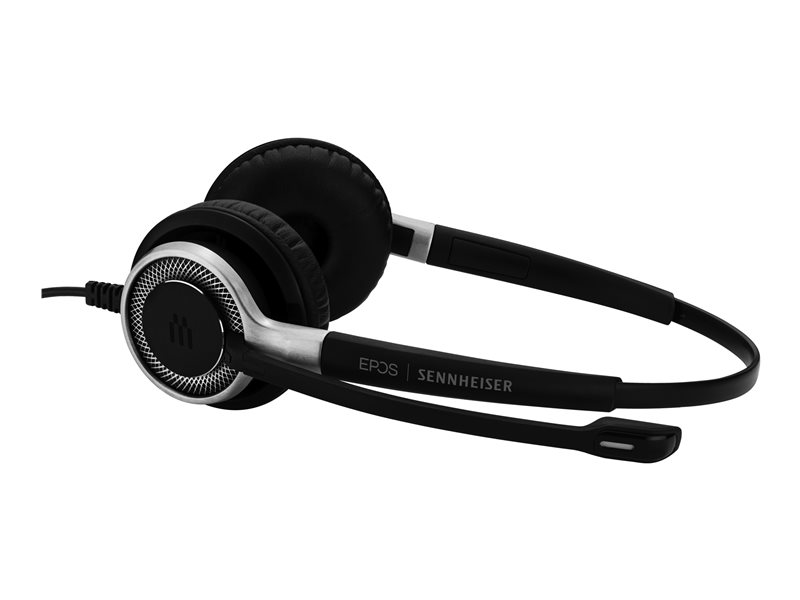 EPOS IMPACT SC 660 ANC USB - micro-casque filaire binaural avec ANC