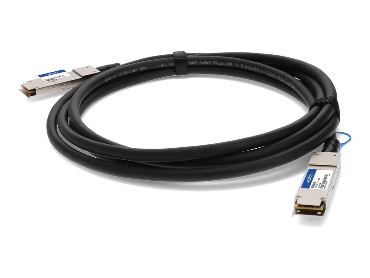AddOn - 100GBase-CU direct attach cable