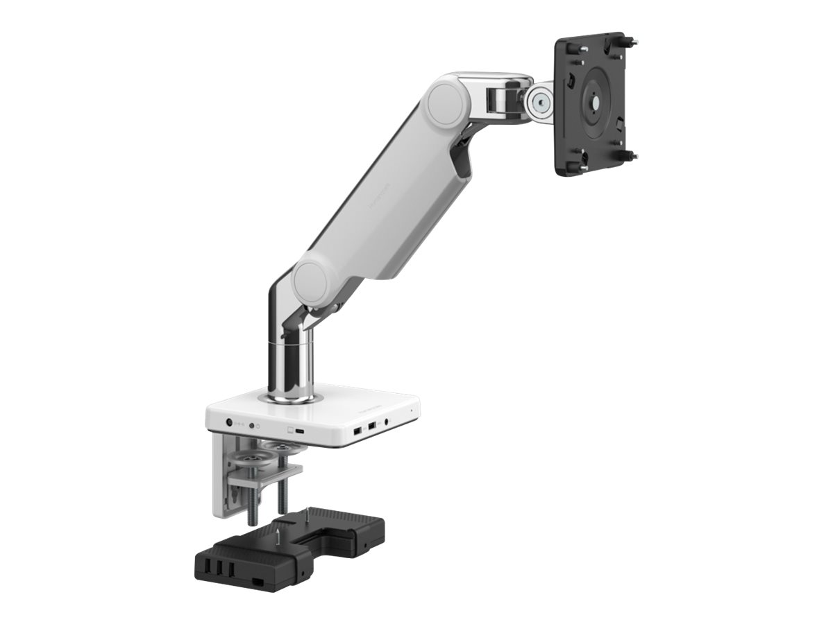 Humanscale Clamp Humanscale M8.1 - Mounting kit (dynamic link, clamp, VESA plate ...