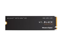 WD_BLACK SN770 WDS200T3X0E-00B3N0 - SSD - 2 TB - PCIe 4.0 x4 (NVMe)
