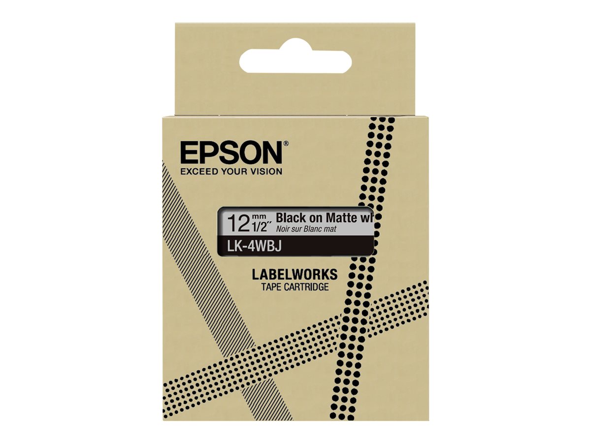 Epson LabelWorks LK-4WBJ -...