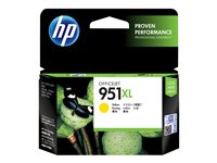 HP 951XL ink yellow Blister