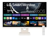 LG 27U511SA-W - LCD monitor - Full HD (1080p) - 27" - HDR