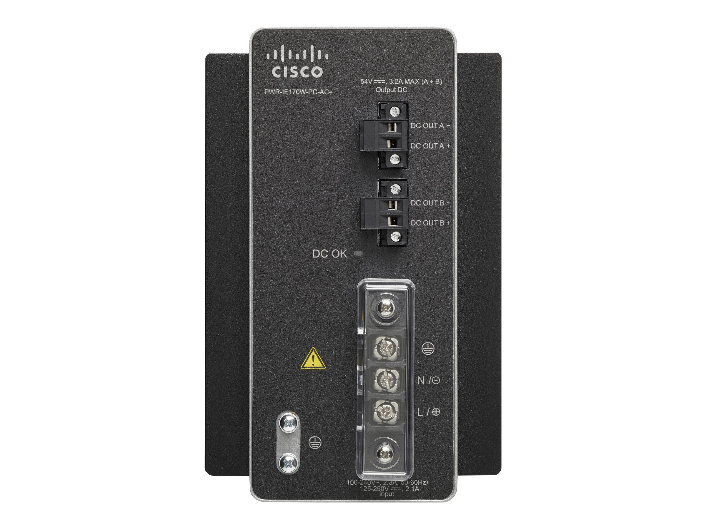 CISCO IE family power supply 170W. AC to