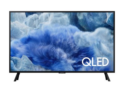 Samsung QN32Q8FAAF 32INCH Diagonal Class (31.5INCH viewable) Q8F Series LED-backlit LCD TV QLED 