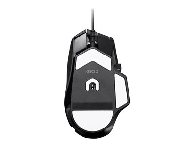 LOGI G G502 X Mouse optical wired - 910-006139