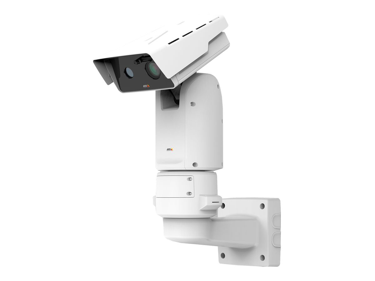 AXIS Q8741-E Bispectral PTZ Network Camera - termální/síťová bezpečnostní kamera – foto 2