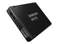 Samsung PM1733 SSD MZWLJ7T6HALA 7.68TB 2.5' PCI Express 4.0 x4 (NVMe)