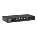 Eaton Tripp Lite series 4-Port DisplayPort Dual-Display KVM Switch