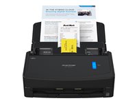 Fujitsu ScanSnap iX500 Deluxe Bundle - document scanner - desktop