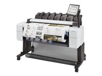 HP DesignJet T2600dr PostScript MFP 36INCH multifunction printer color ink-jet  image